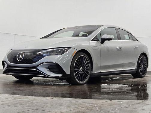2023 Mercedes-Benz EQE 500 4MATIC+