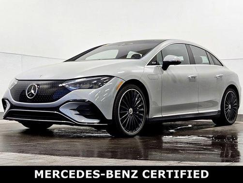 2023 Mercedes-Benz EQE 500 4MATIC+