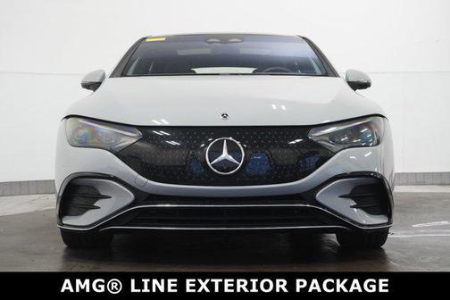 2023 Mercedes-Benz EQE 500 4MATIC+