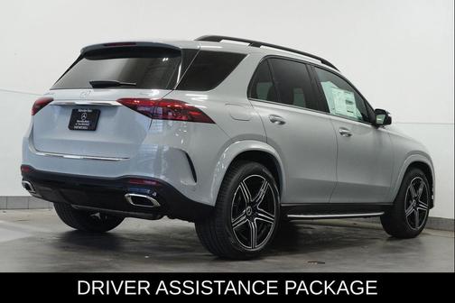 MANUFAKTUR Alpine Grey 2026 Mercedes-Benz GLE 350 4MATIC