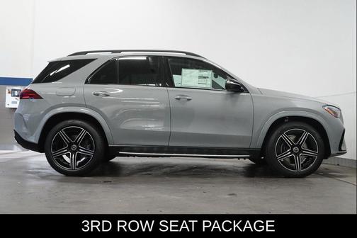 MANUFAKTUR Alpine Grey 2026 Mercedes-Benz GLE 350 4MATIC