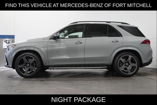 2026 Mercedes-Benz GLE 350 4MATIC