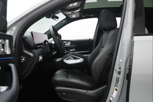 MANUFAKTUR Alpine Grey 2026 Mercedes-Benz GLE 350 4MATIC