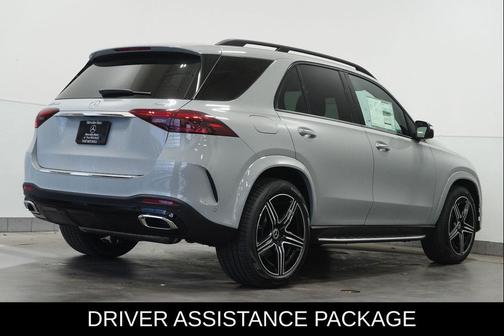 2026 Mercedes-Benz GLE 350 4MATIC