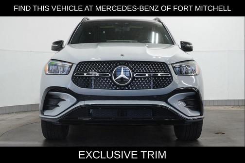 MANUFAKTUR Alpine Grey 2026 Mercedes-Benz GLE 350 4MATIC