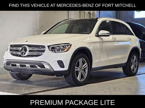 2022 Mercedes-Benz GLC 300 4MATIC