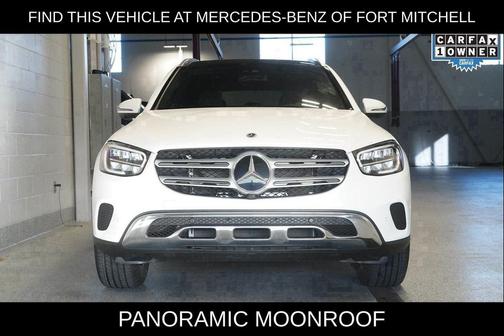 2022 Mercedes-Benz GLC 300 4MATIC