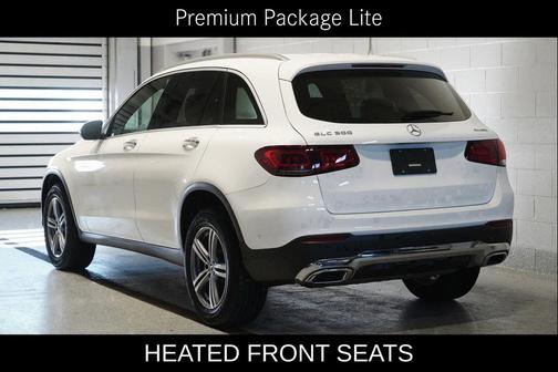 2022 Mercedes-Benz GLC 300 4MATIC