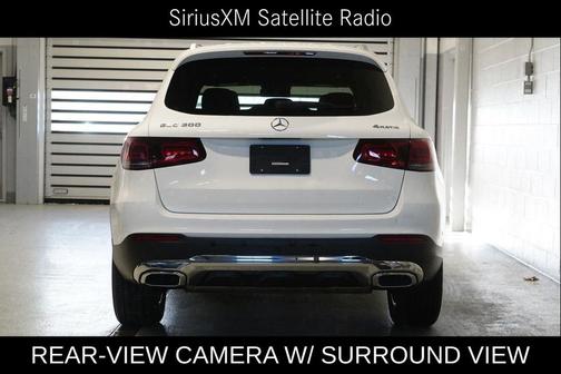 2022 Mercedes-Benz GLC 300 4MATIC