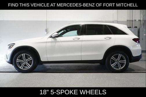 2022 Mercedes-Benz GLC 300 4MATIC