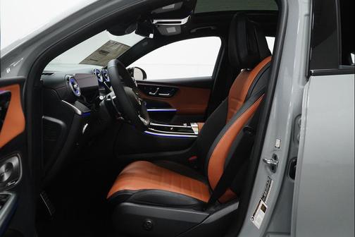 2026 Mercedes-Benz AMG GLC 43 4MATIC Coupe