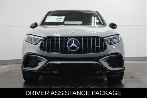 2026 Mercedes-Benz AMG GLC 43 4MATIC Coupe