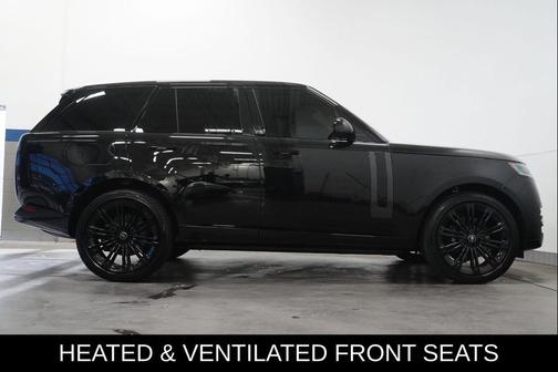 2025 Land Rover Range Rover P400 SE
