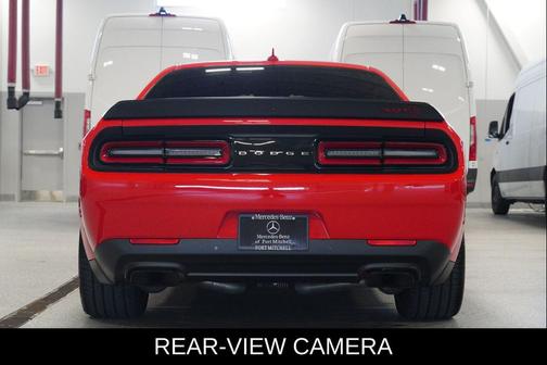 2023 Dodge Challenger SRT Hellcat