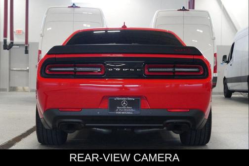 2023 Dodge Challenger SRT Hellcat