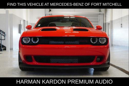 2023 Dodge Challenger SRT Hellcat