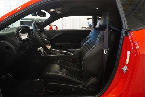 2023 Dodge Challenger SRT Hellcat