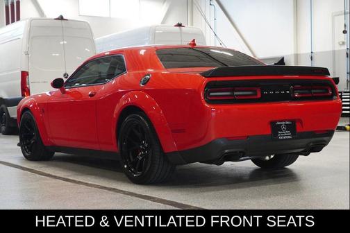 2023 Dodge Challenger SRT Hellcat