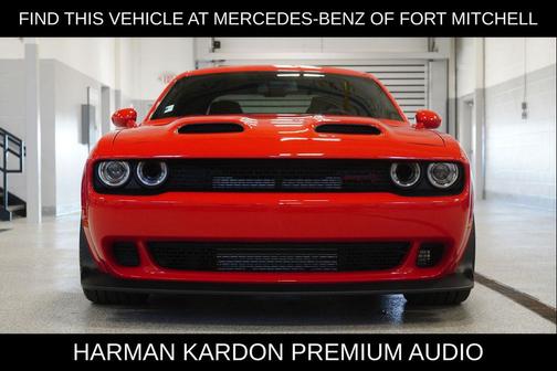 2023 Dodge Challenger SRT Hellcat