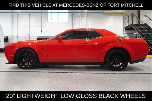 2023 Dodge Challenger SRT Hellcat