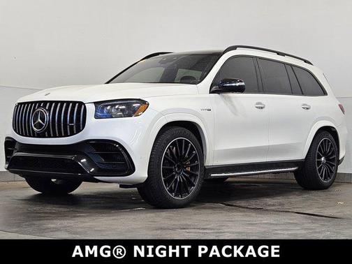 2022 Mercedes-Benz AMG GLS 63 Base