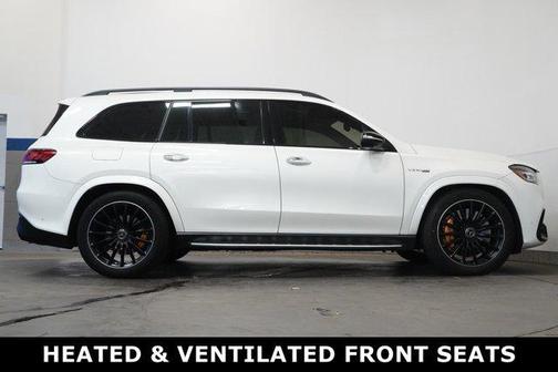 2022 Mercedes-Benz AMG GLS 63 Base