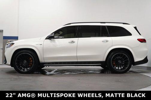 2022 Mercedes-Benz AMG GLS 63 Base