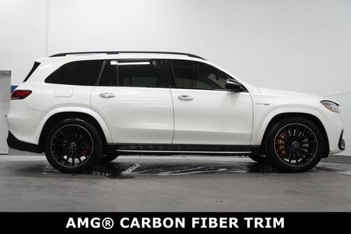2022 Mercedes-Benz AMG GLS 63 Base