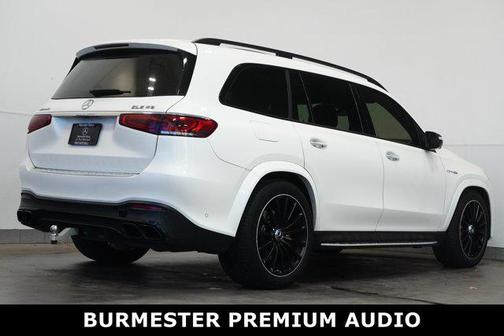 2022 Mercedes-Benz AMG GLS 63 Base