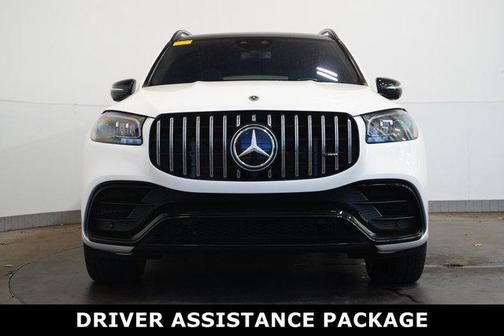 2022 Mercedes-Benz AMG GLS 63 Base