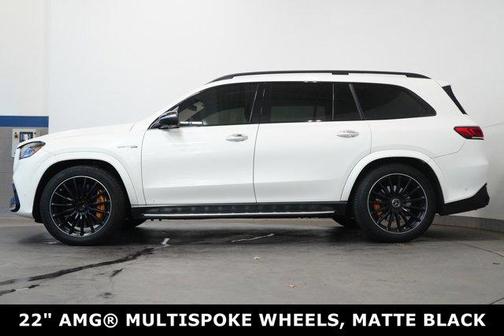 2022 Mercedes-Benz AMG GLS 63 Base