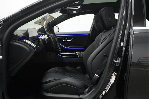 2026 Mercedes-Benz S-Class S 580 4MATIC