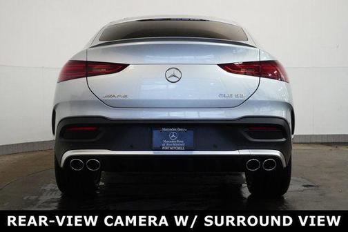 2025 Mercedes-Benz AMG GLE 53 4MATIC+ Coupe