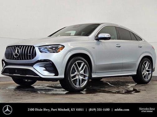 2025 Mercedes-Benz AMG GLE 53 4MATIC+ Coupe