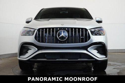 2025 Mercedes-Benz AMG GLE 53 4MATIC+ Coupe