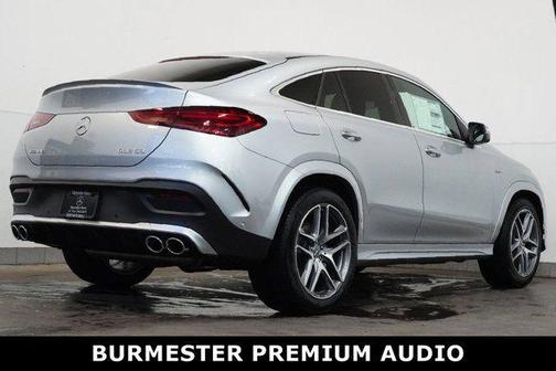 2025 Mercedes-Benz AMG GLE 53 4MATIC+ Coupe