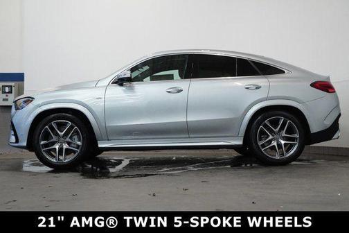 2025 Mercedes-Benz AMG GLE 53 4MATIC+ Coupe
