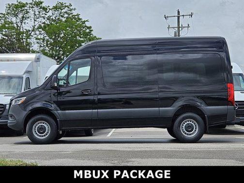 2025 Mercedes-Benz Sprinter 2500 Standard Roof