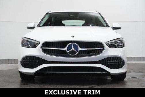 2022 Mercedes-Benz C-Class 4MATIC Sedan