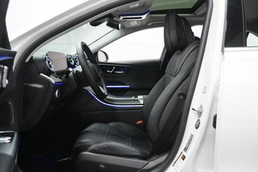 2022 Mercedes-Benz C-Class 4MATIC Sedan