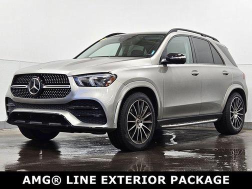 2023 Mercedes-Benz GLE 350 4MATIC