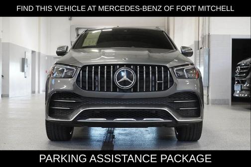 2022 Mercedes-Benz AMG GLE 53 4MATIC+ Coupe