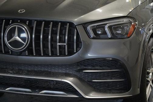 2022 Mercedes-Benz AMG GLE 53 4MATIC+ Coupe