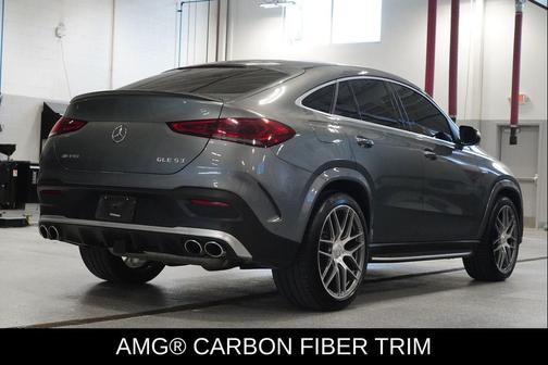 2022 Mercedes-Benz AMG GLE 53 4MATIC+ Coupe