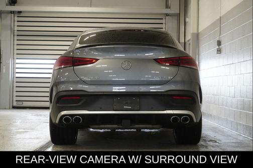 2022 Mercedes-Benz AMG GLE 53 4MATIC+ Coupe