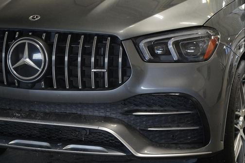 2022 Mercedes-Benz AMG GLE 53 4MATIC+ Coupe