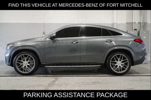 2022 Mercedes-Benz AMG GLE 53 4MATIC+ Coupe