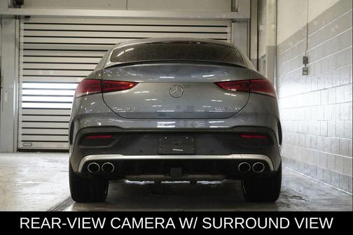 2022 Mercedes-Benz AMG GLE 53 4MATIC+ Coupe