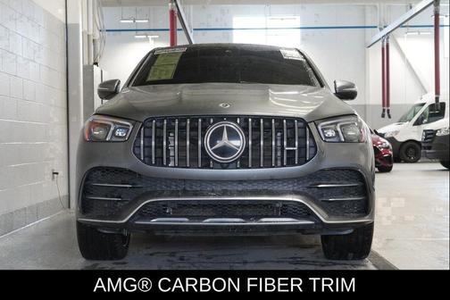 2022 Mercedes-Benz AMG GLE 53 4MATIC+ Coupe
