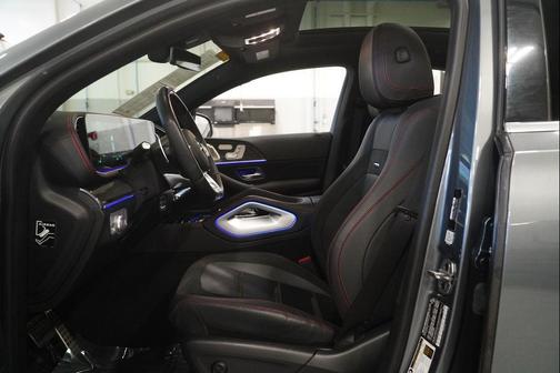 2022 Mercedes-Benz AMG GLE 53 4MATIC+ Coupe